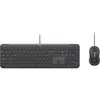 Logitech Signature Slim Wired Combo MK620 for Business en Graphite