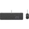 Logitech Signature Slim Wired Combo MK620 for Business en Graphite