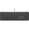 Logitech Clavier filaire Signature Slim Wired K620 for Business en Gra...