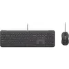 Logitech Signature Slim Wired Combo MK620 for Business en Graphite