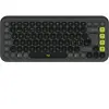 Logitech Clavier Bluetooth POP Icon Keys en Graphite Et Vert