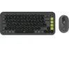 Logitech Ensemble clavier et souris POP Icon en Graphite Et Vert