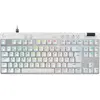 Logitech Clavier Mécanique Gaming Pro X Tkl Rapid