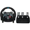 Volant gaming Logitech G29 Driving Force pour PS5 PS4 PC et Mac Noir