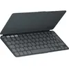 Logitech Keys-To-Go 2 Clavier sans fil portable pour iPad avec protect...