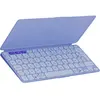 Clavier tablette Logitech Keys-To-Go 2 Lilas