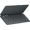 Logitech Clavier pour tablette Keys-To-Go 2 en Graphite
