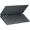 Clavier Logitech Noir Espagnol Qwerty QWERTY