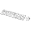 Clavier Logitech Blanc Espagnol Qwerty QWERTY