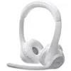 LOGITECH Zone 300 Bluetooth sans fil avec microphone anti-parasite - Blanc