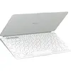 Clavier Logitech Blanc QWERTY