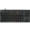 Logitech Clavier Mécanique Gaming Pro X Tkl Rapid