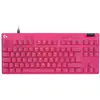 Logitech Clavier Mécanique Gaming Pro X Tkl Rapid