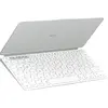 Clavier Logitech Blanc QWERTY