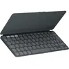 Logitech Clavier Keys-To-Go 2 pour iPad en Graphite
