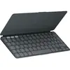 Etui LOGITECH Keys-To-Go 2 iPAD Graphite