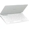 Logitech Clavier pour tablette Keys-To-Go 2 en Gris Pâle