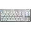 Clavier gamer sans fil LOGITECH G915 X Lightspeed TKL Tactile Blanc TU