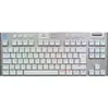 Logitech G915 X - Clavier - jeu, LIGHTSPEED - TKL - backlit - sans fil...