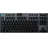 Clavier gamer sans fil LOGITECH G915 X Lightspeed TKL Linear Noir TU