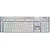 Logitech G915 X - Clavier - jeu, LIGHTSPEED - full size - backlit - sa...