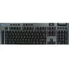 G915 X - Clavier - jeu, LIGHTSPEED - full size - backlit - sans fil - ...