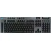 Clavier Gaming sans fil Logitech G915 X LIGHTSPEED - Tactile - Noir