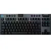 Logitech G Clavier gaming sans fil G915 X TKL en Noir