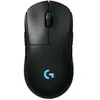 Non communiqué Logitech G PRO 2 - Souris - jeux - droitiers et gauchers - optique - 8 boutons - sans fil, filaire - 2.4 GHz, USB - récepteur USB Logitech LIGHTSPEED - noir