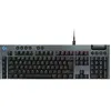 Logitech G G915 X Low Profile Wired Gaming Keyboard - US QWERTY-Layout