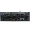 G915 X - Clavier - backlit - USB - QWERTY - Nordique (Danois/Finnois/N...