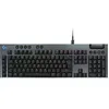 Logitech G915 X - Clavier - backlit - USB - QWERTZ - Allemand - commut...