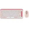 Logitech POP Icon Combo clavier Souris incluse Universel Bluetooth QWE...