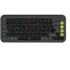 Logitech Clavier Bluetooth POP Icon Keys en Graphite Et Vert