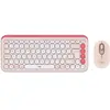 Logitech POP Icon Combo clavier Souris incluse Universel Bluetooth QWE...