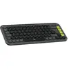 Clavier - Sans fil - Logitech - Pop Icon Keys - AZERTY - Graphite
