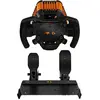 Logitech Pack RS50 McLaren Racing, PS (PS4), Manette, Noir