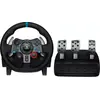 Logitech - Volant + Pédalier  G29 Volant + Casque Sans Fil G321