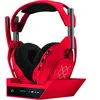 Logitech G Casque gaming sans fil Astro A50 X en Mars Red