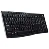 Logitech Clavier sans fil K270 - Clavier - sans fil - 2.4 GHz - Nordique