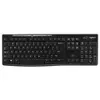 Logitech Clavier sans fil K270 - Clavier - sans fil - 2.4 GHz - Tchèque