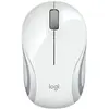 Logitech Mini souris sans fil M187, souris légère et ultra-portable en Blanc