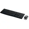 Logitech MK270 Clavier RF sans Fil QWERTZ Hongrois Noir