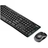 Pack Clavier Logitech MK270 QWERTY + Souris
