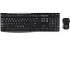 Teclado y Ratón Inalámbricos Logitech Wireless Combo MK270