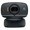 Logitech B525 HD webcam 2 MP 1280 x 720 pixels USB 2.0 Noir