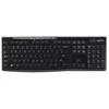 Clavier sans fil Logitech K270 - Clavier - sans fil - 2.4 GHz - R.-U.