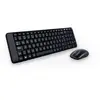 Logitech Clavier et souris sans fil TDS6080 Plastique 2400 W TU