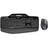 Logitech Clavier Et Souris Sans Fil Mk710 Combo
