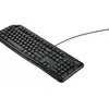 Logitech K120 - Clavier - USB - QWERTY - International US